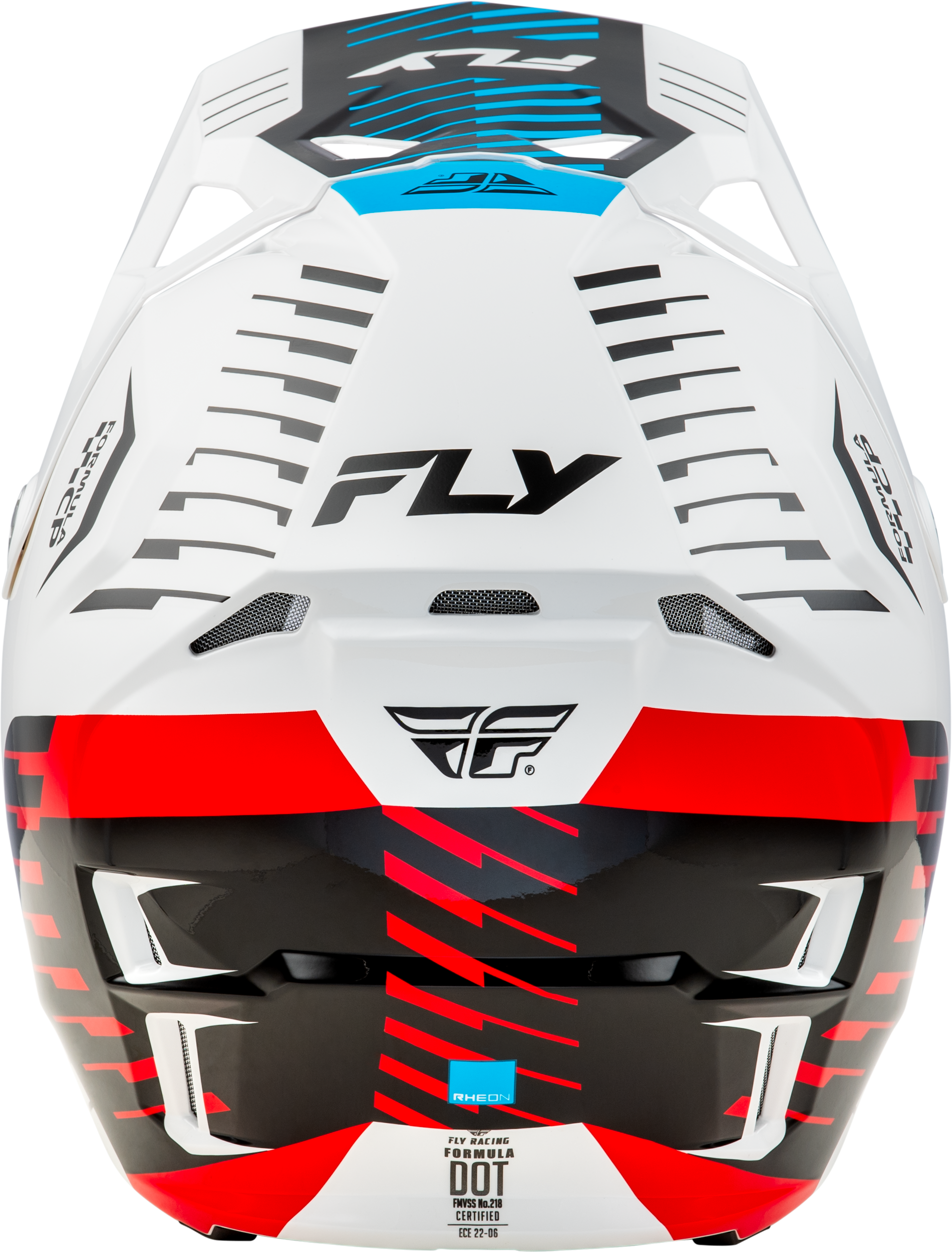 Fly Racing 2025 Formula CP Slice Helmet
