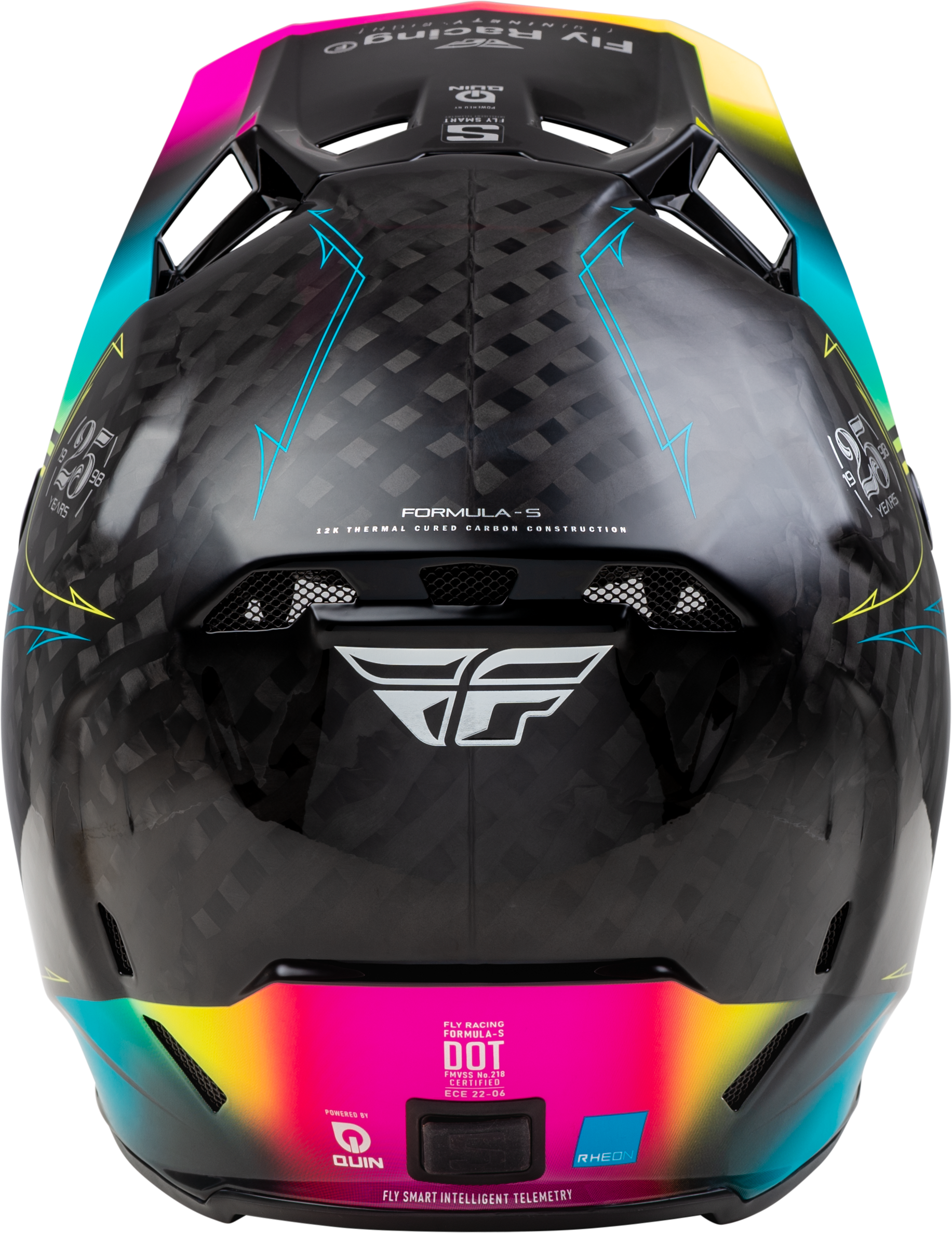 Fly Racing Formula S Carbon Legacy Helmet