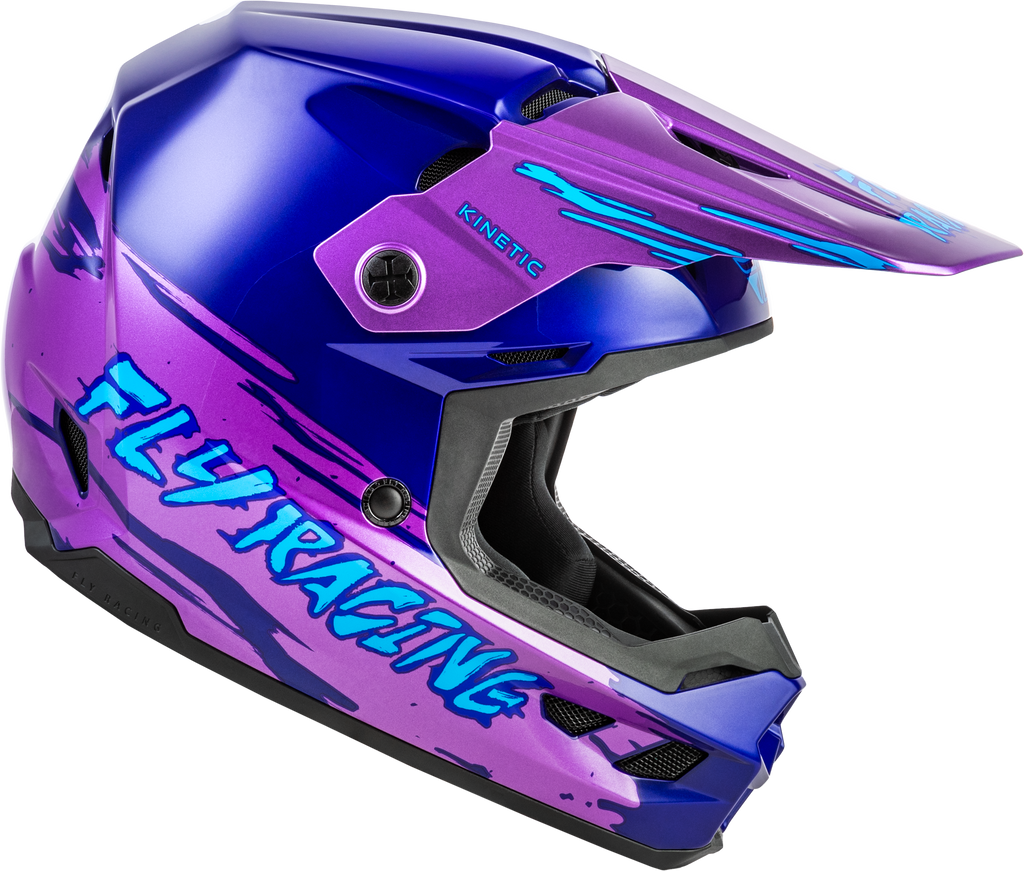 Fly Racing Youth Kinetic Surge Helmet