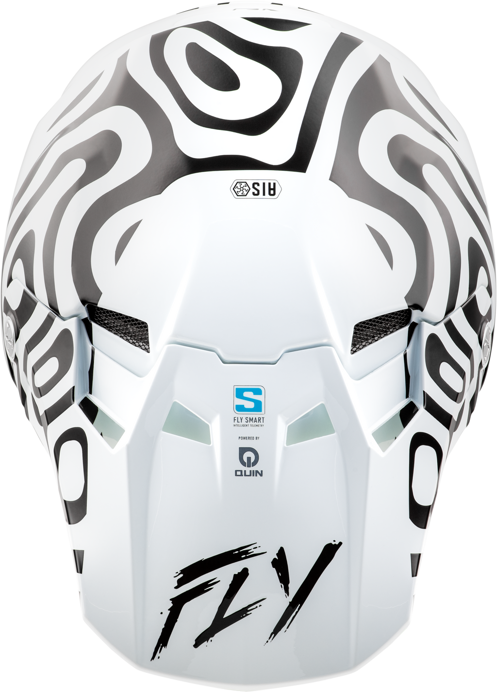 Fly Racing Formula S Carbon Abyss