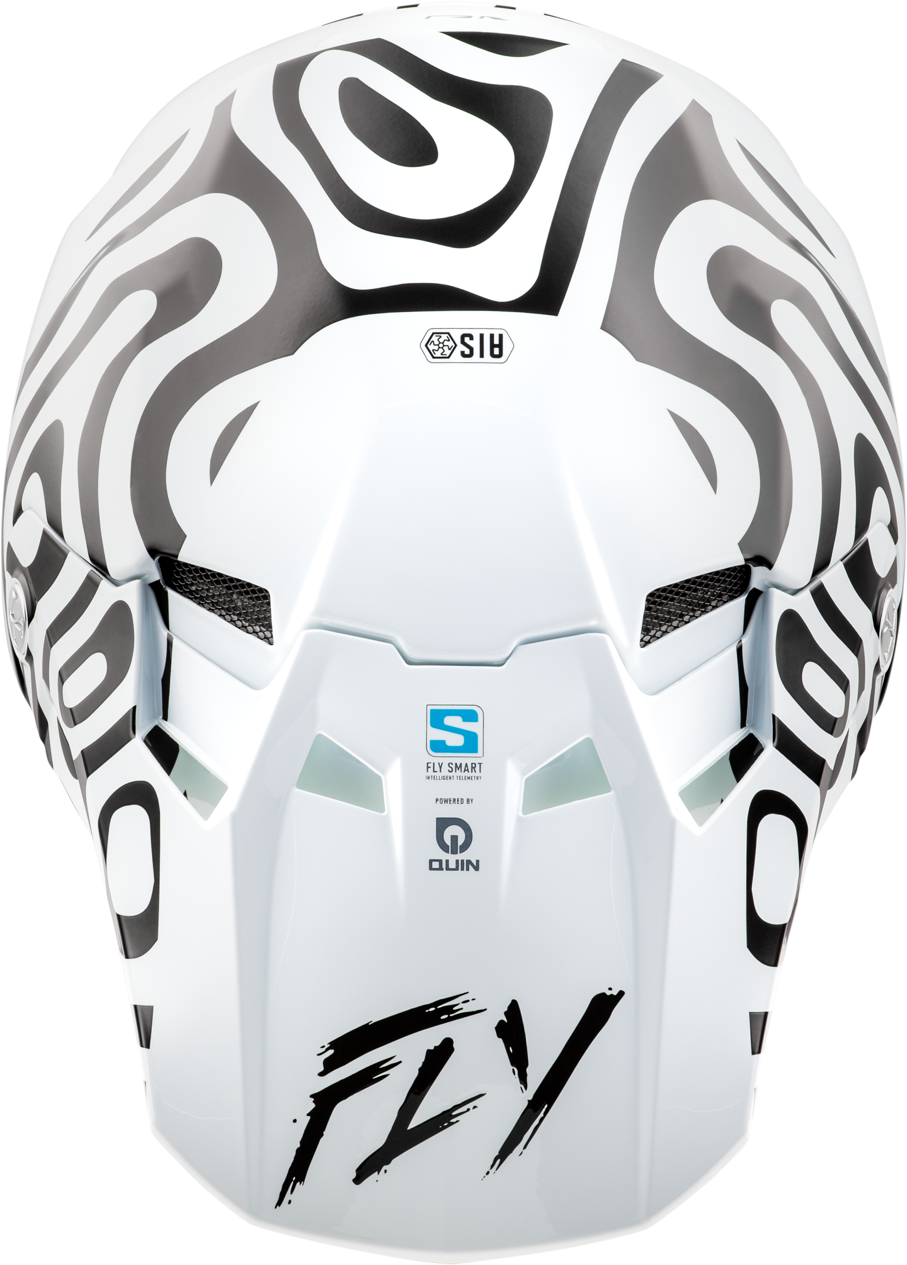 Fly Racing Formula S Carbon Abyss