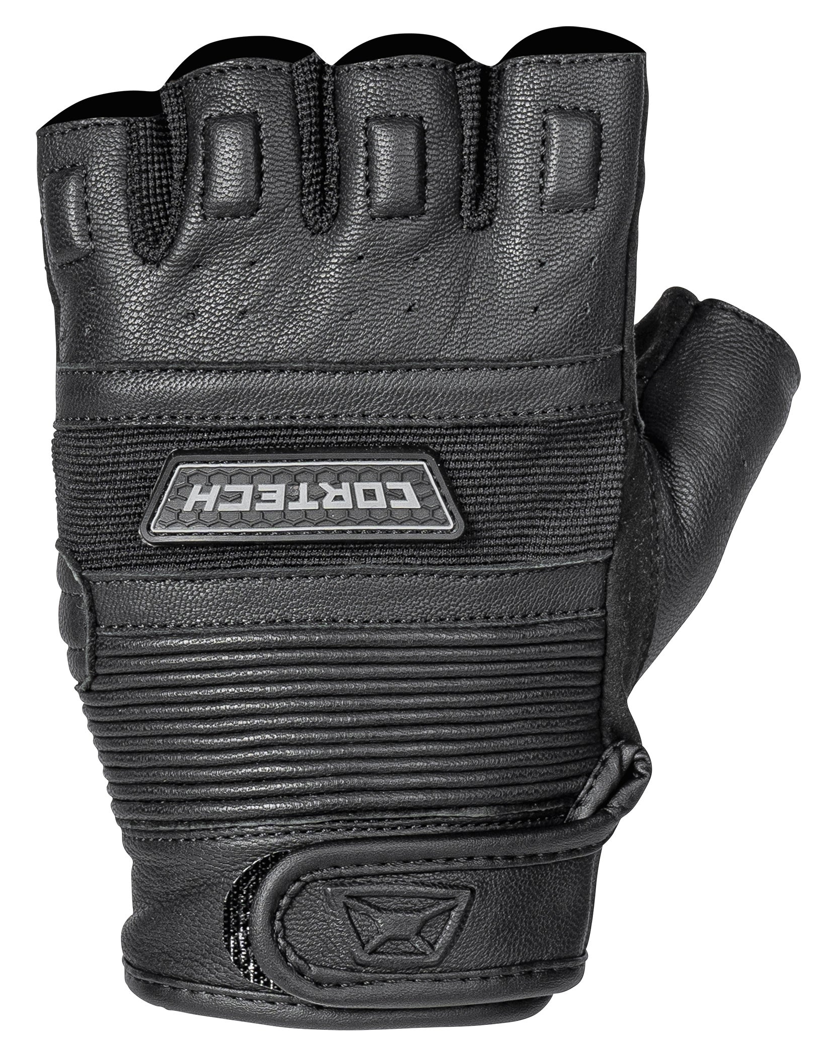 FLIP OFF FINGERLESS GLOVES