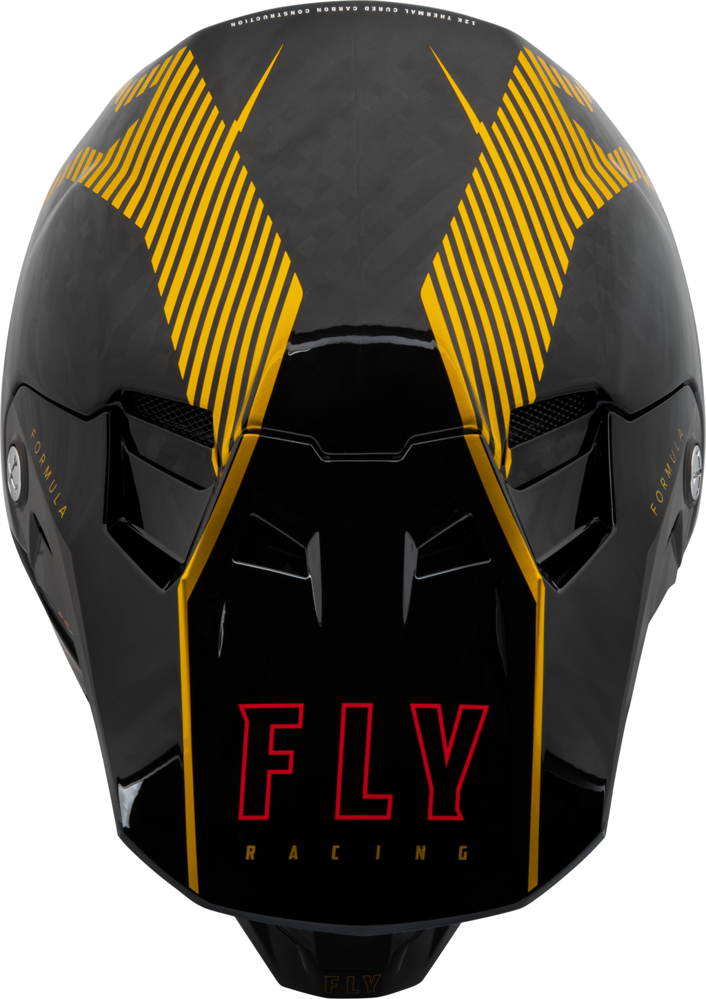 Fly Racing Formula Carbon Tracer Helmet