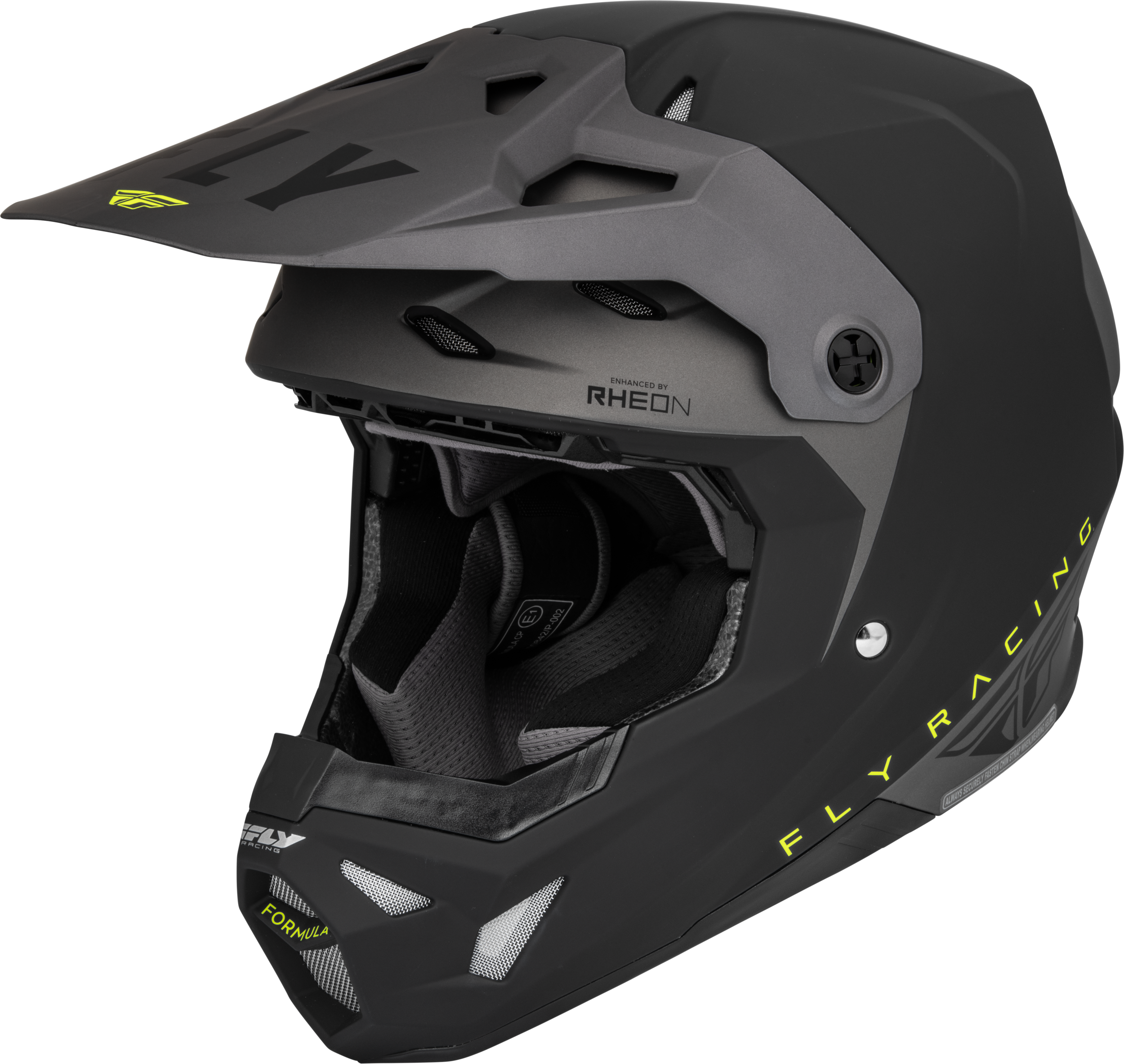 Fly Racing Youth Formula CP Slant Helmet