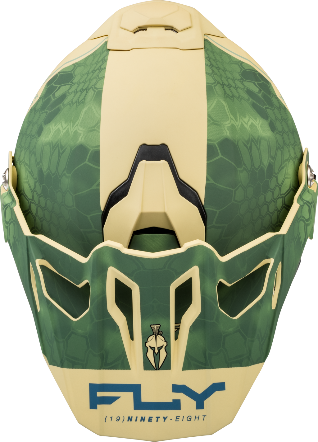 Fly Racing Trekker Kryptek Conceal Helmet (2024)