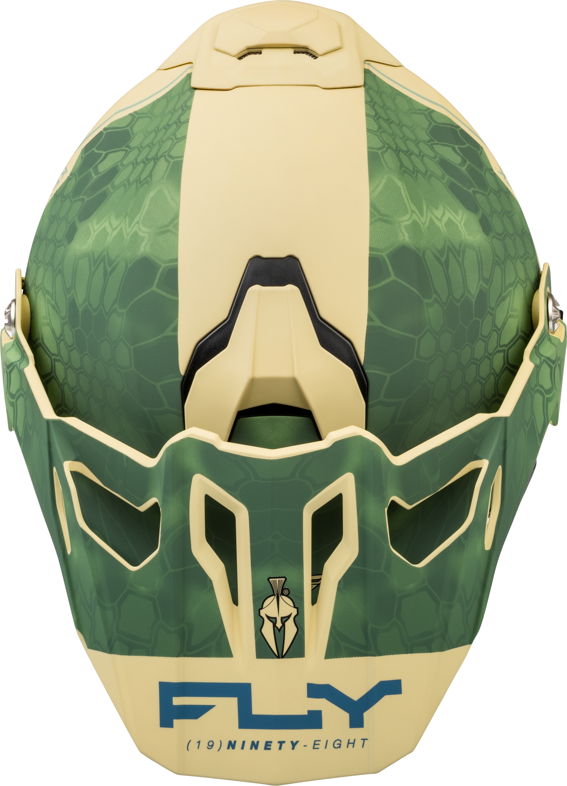 Fly Racing Trekker Kryptek Conceal Helmet (2024)