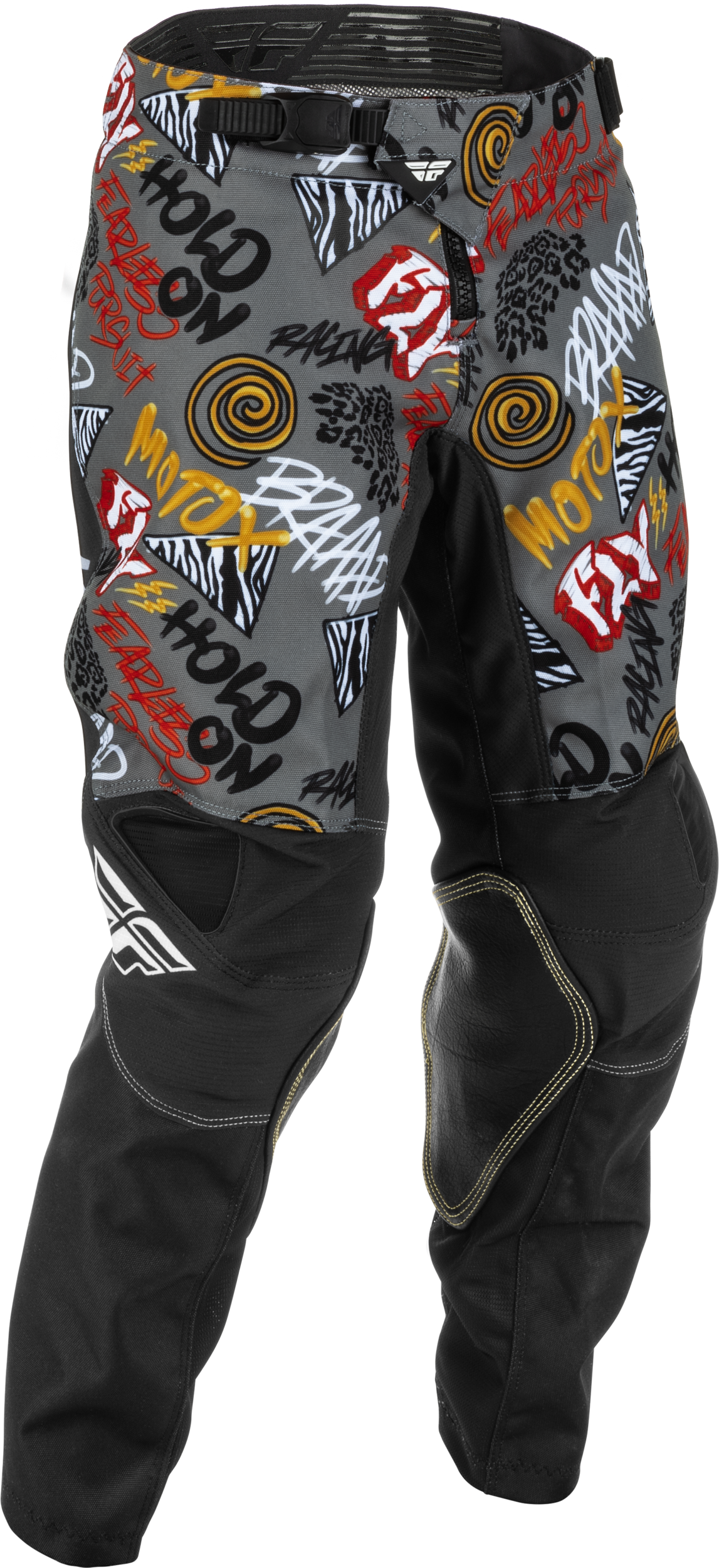 Fly Racing Youth Kinetic Rebel Pants