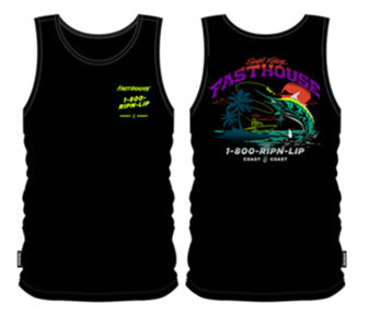 Panama Tank by Fasthouse