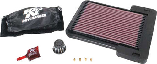 K&N AIR FILTER POWERLID for Yamaha YFM660R Raptor | 776601T