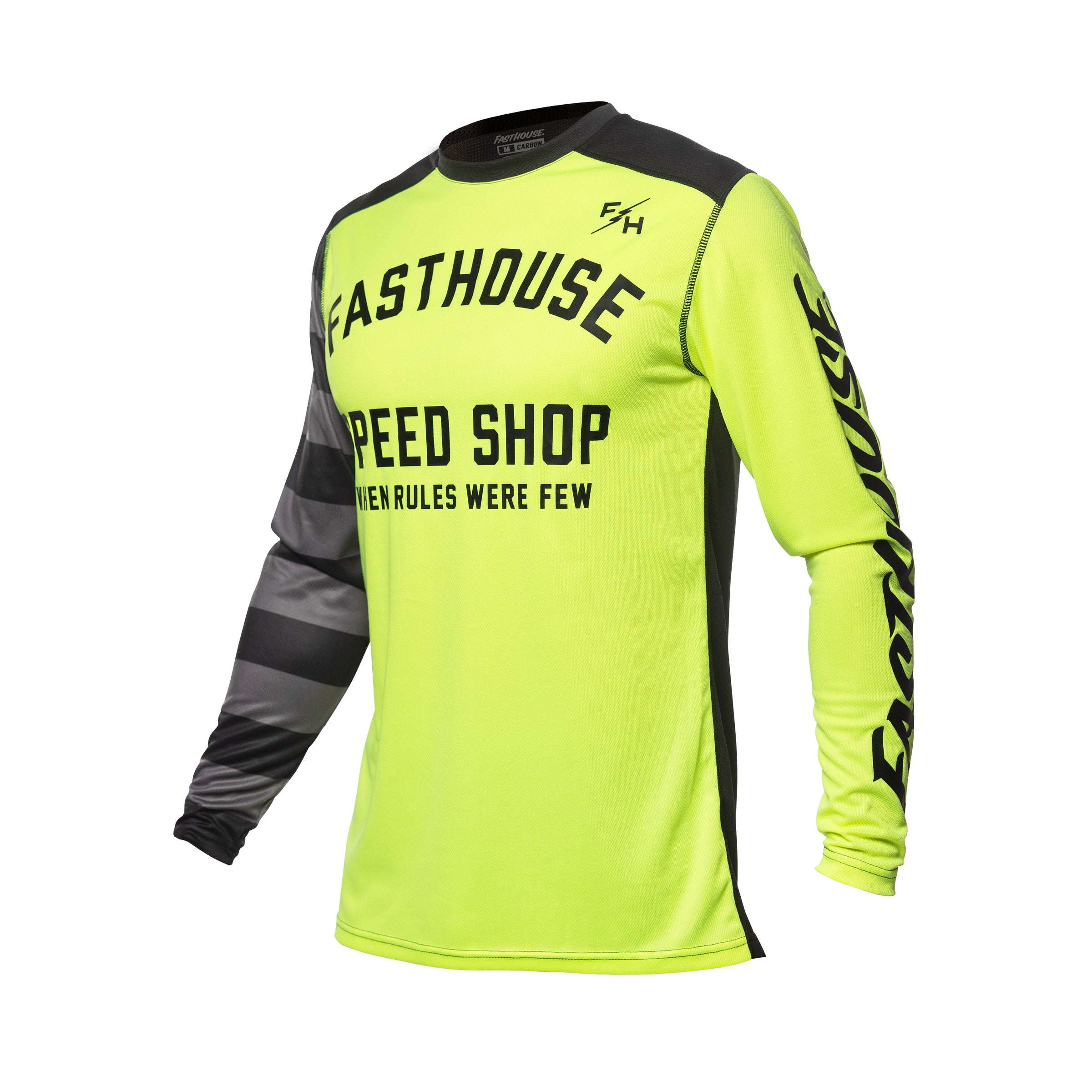 Youth Carbon Eternal Jersey by Fasthouse