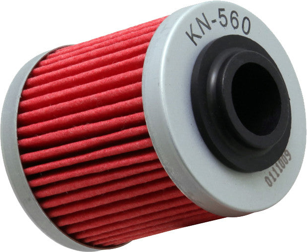K&N OIL FILTER for Can-Am DS 450 | 56-0560