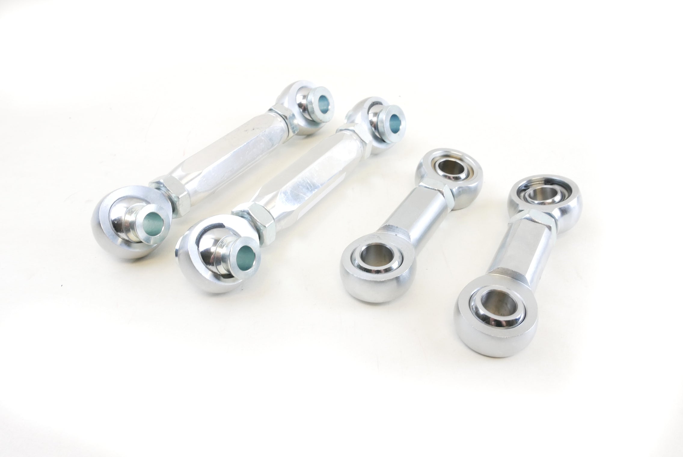 Monster Sway Bars for Can-Am Maverick X3 72" 2017-2018, Front & Rear, Set of 4 2