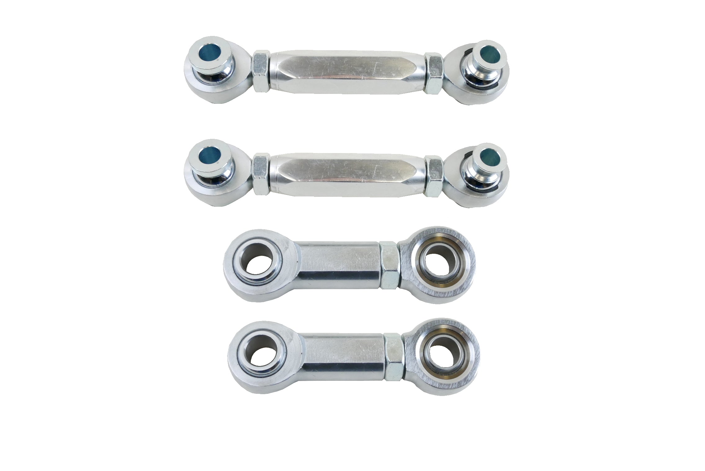 Monster Sway Bars for Can-Am Maverick X3 72" 2017-2018, Front & Rear, Set of 4