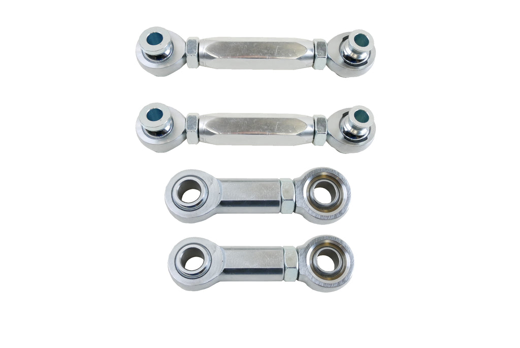 Monster Sway Bars for Can-Am Maverick X3 72" 2017-2018, Front & Rear, Set of 4 1