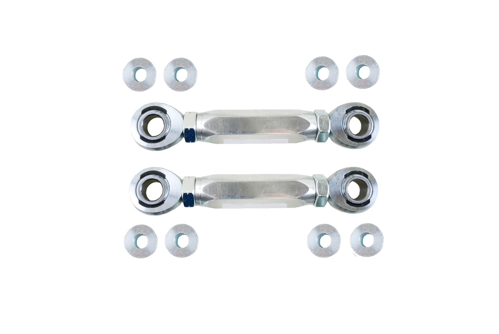 Monster Sway Bar Links for Polaris RZR XP 1000 XP4 1000 2014-2022, Set of 2 3