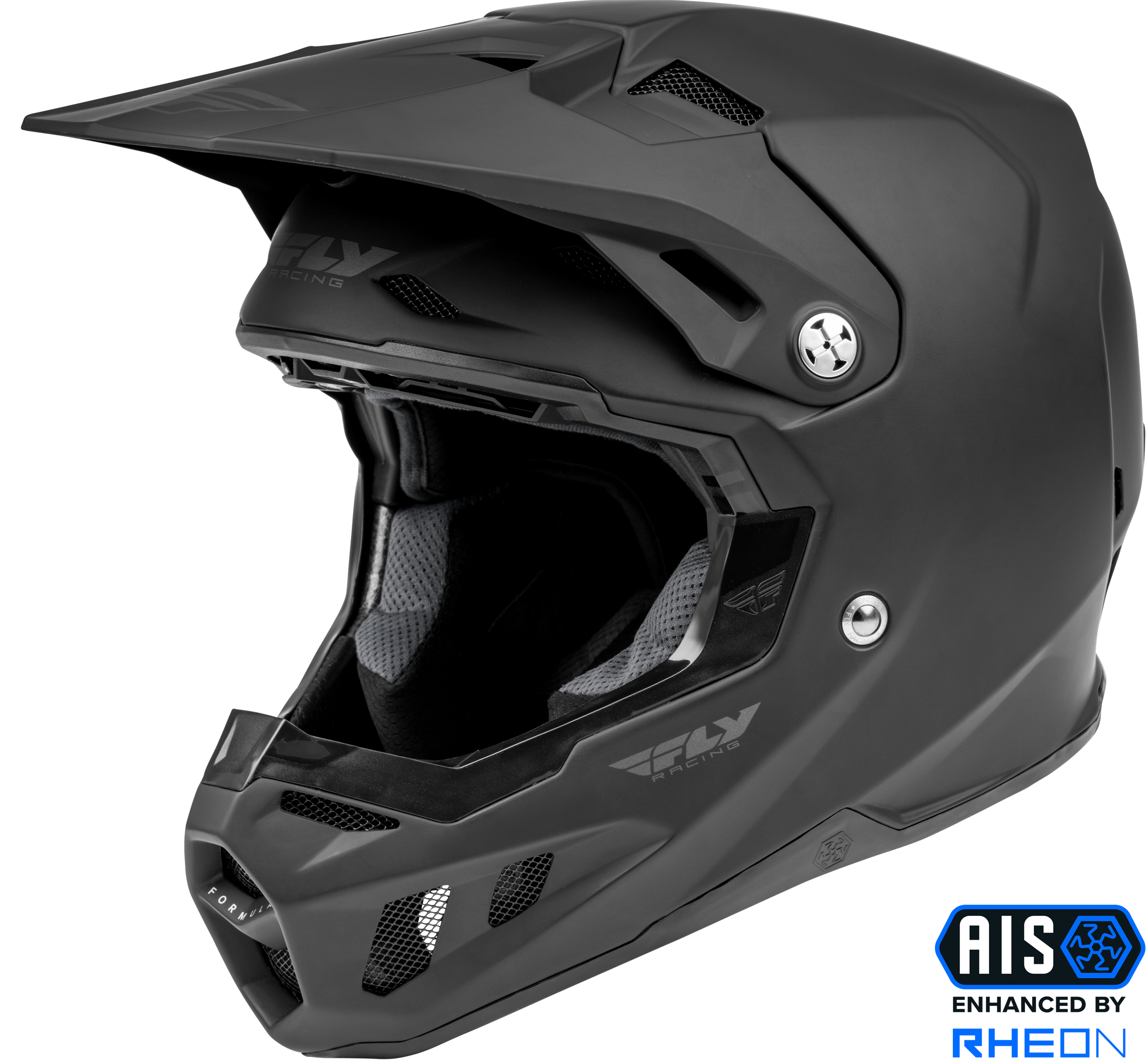 Fly Racing Formula CC Solid Helmet