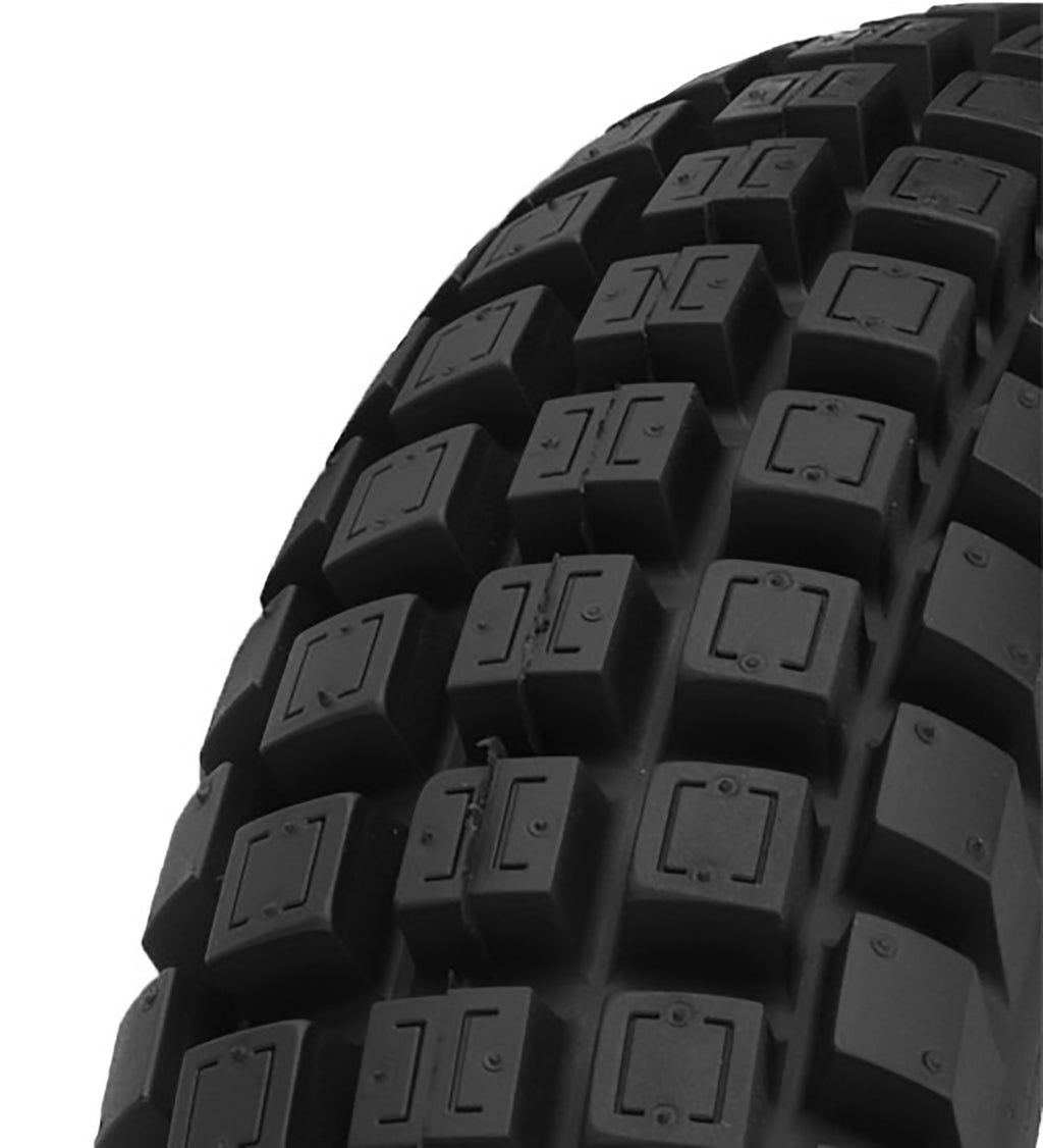 Rear Trail Pro 255 Radial Tire 110/80R19 by Shinko