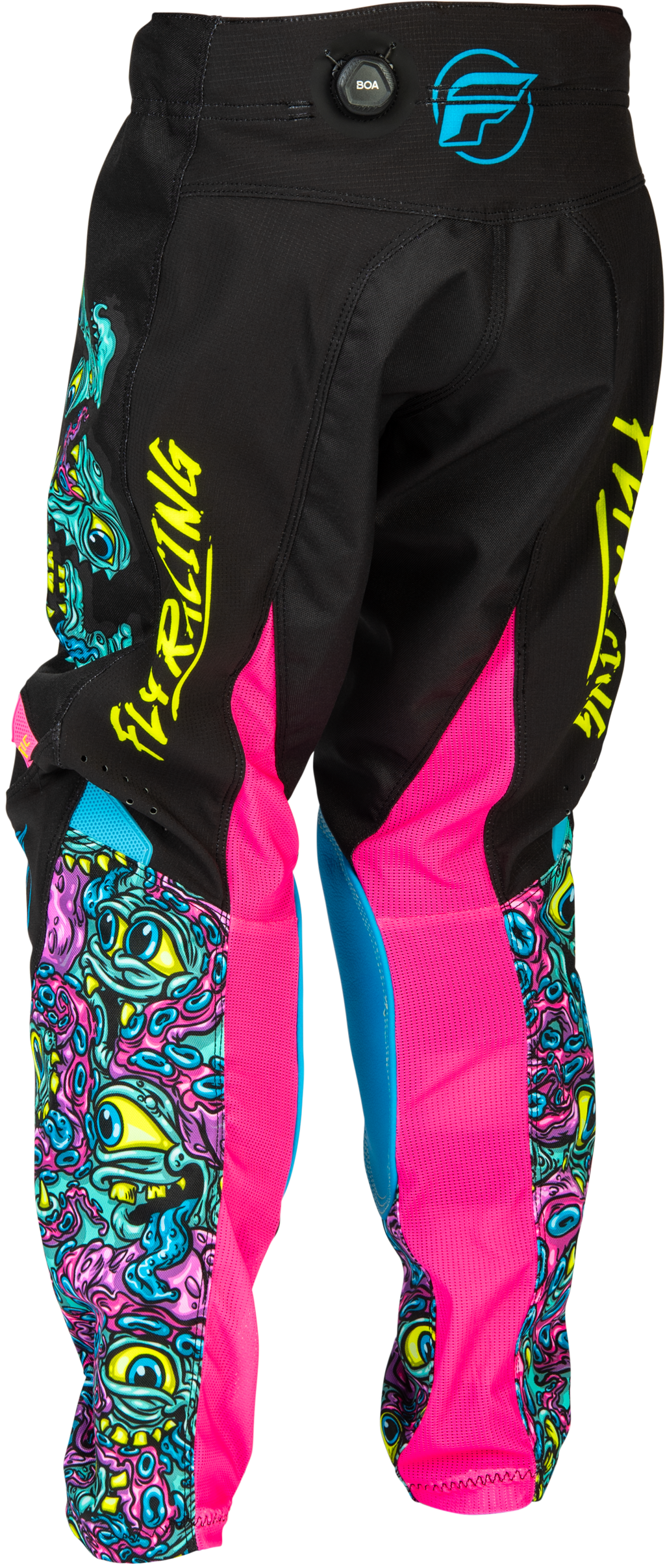 Fly Racing 2026 Kinetic Mutant Youth Pants