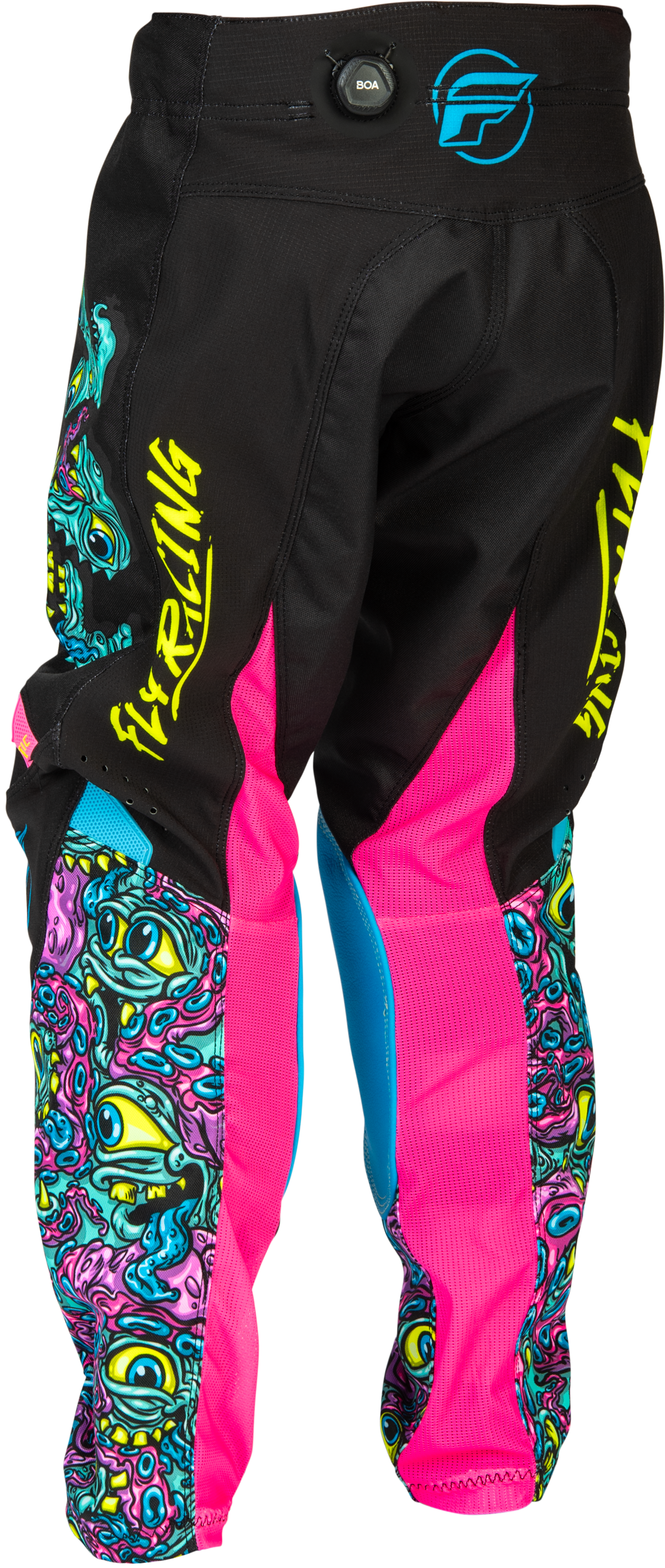 Fly Racing 2026 Kinetic Mutant Youth Pants