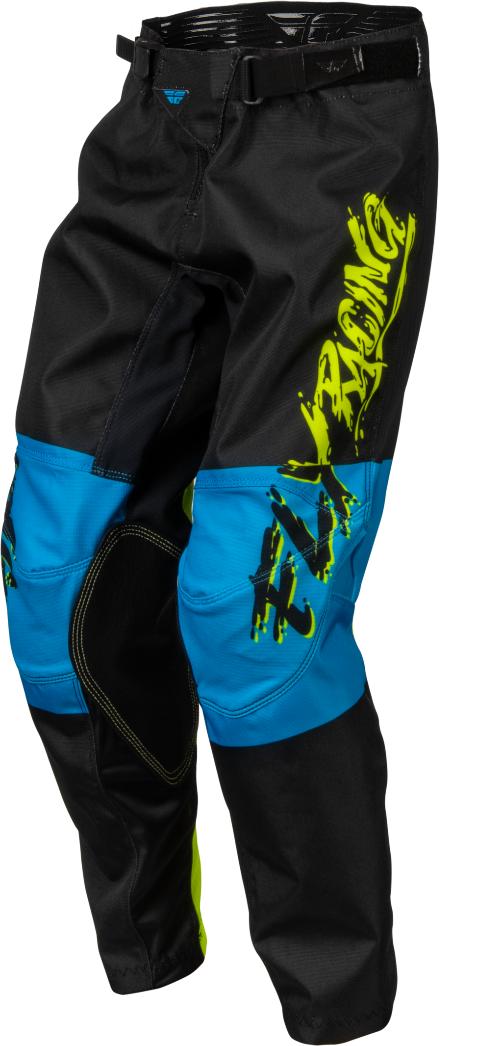 Fly Racing Youth Kinetic Khaos Pants