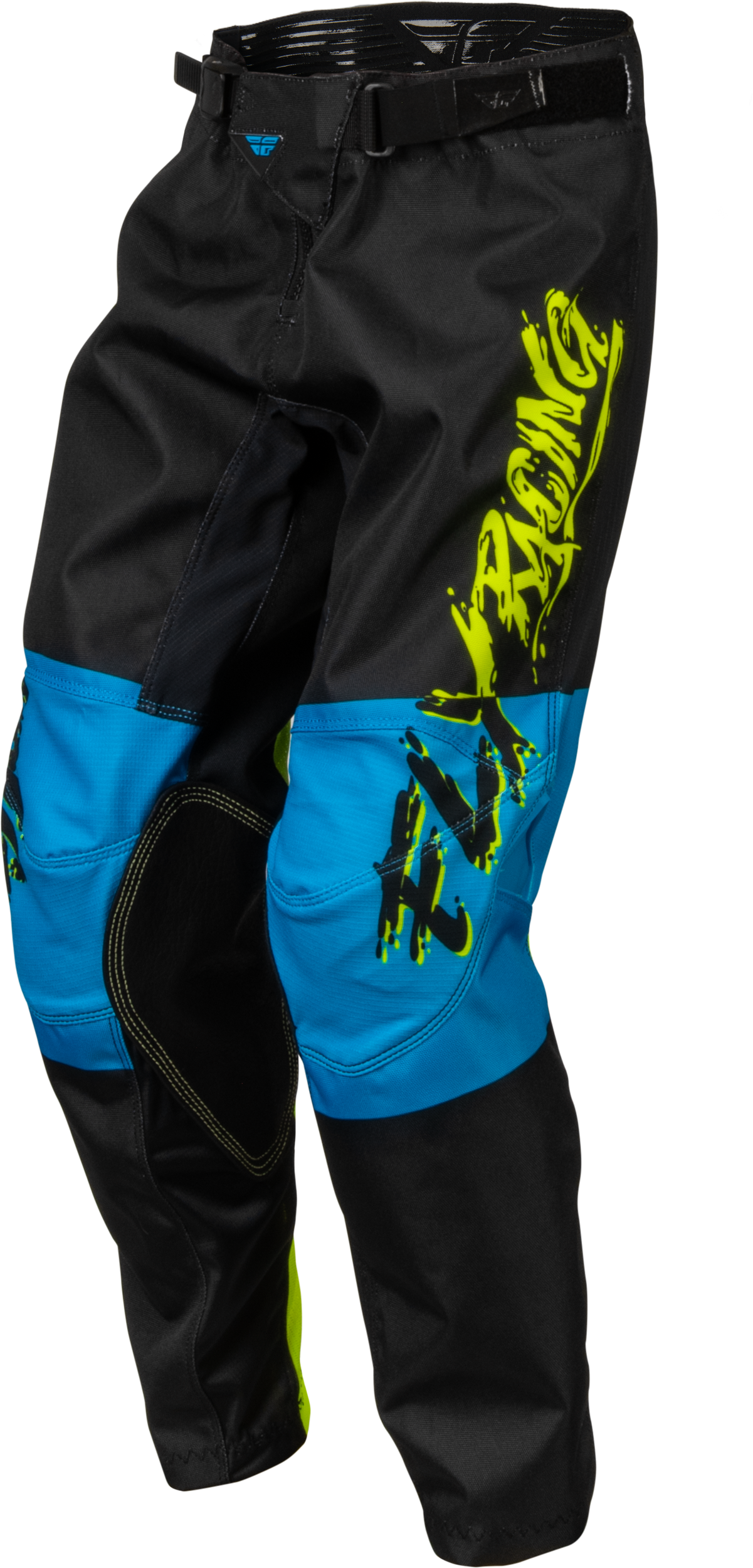Fly Racing Youth Kinetic Khaos Pants
