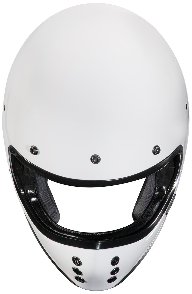 HJC V60 Helmet - White