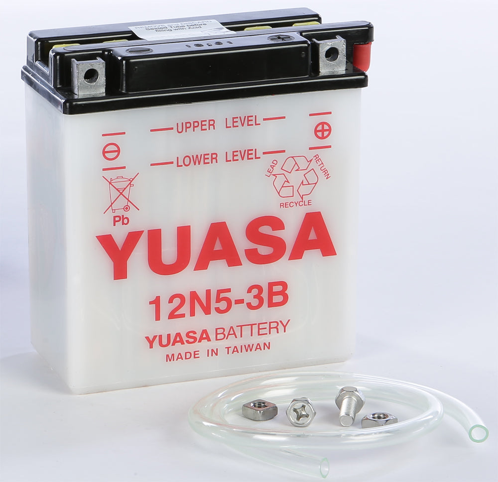 BATTERY 12N5-3B CONVENTIONAL by YUASA
