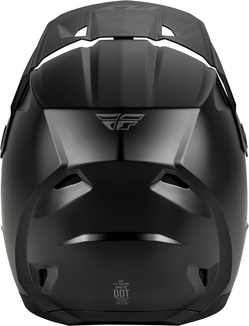 Fly Racing Kinetic Solid Helmet (2025)