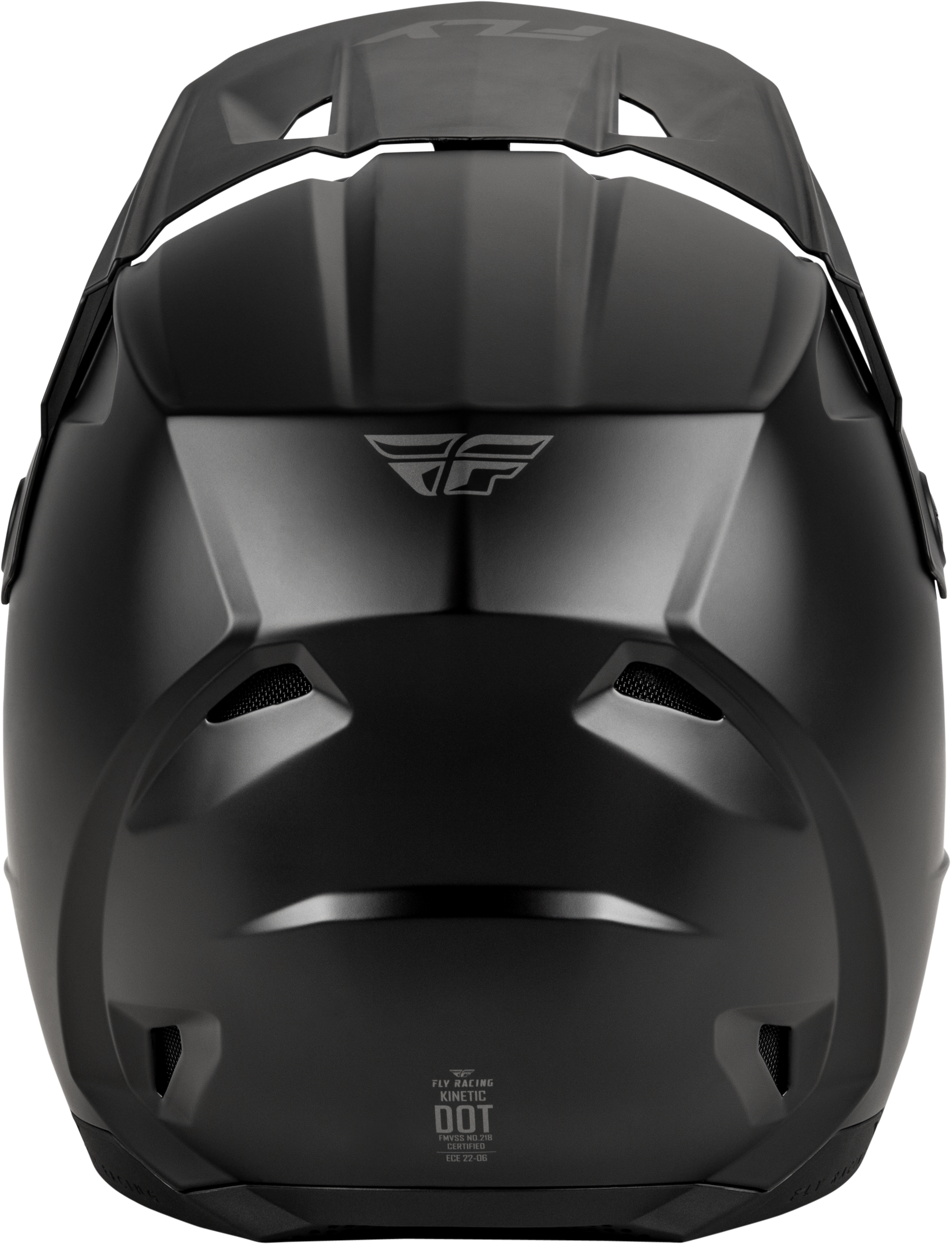 Fly Racing Kinetic Solid Helmet (2025)