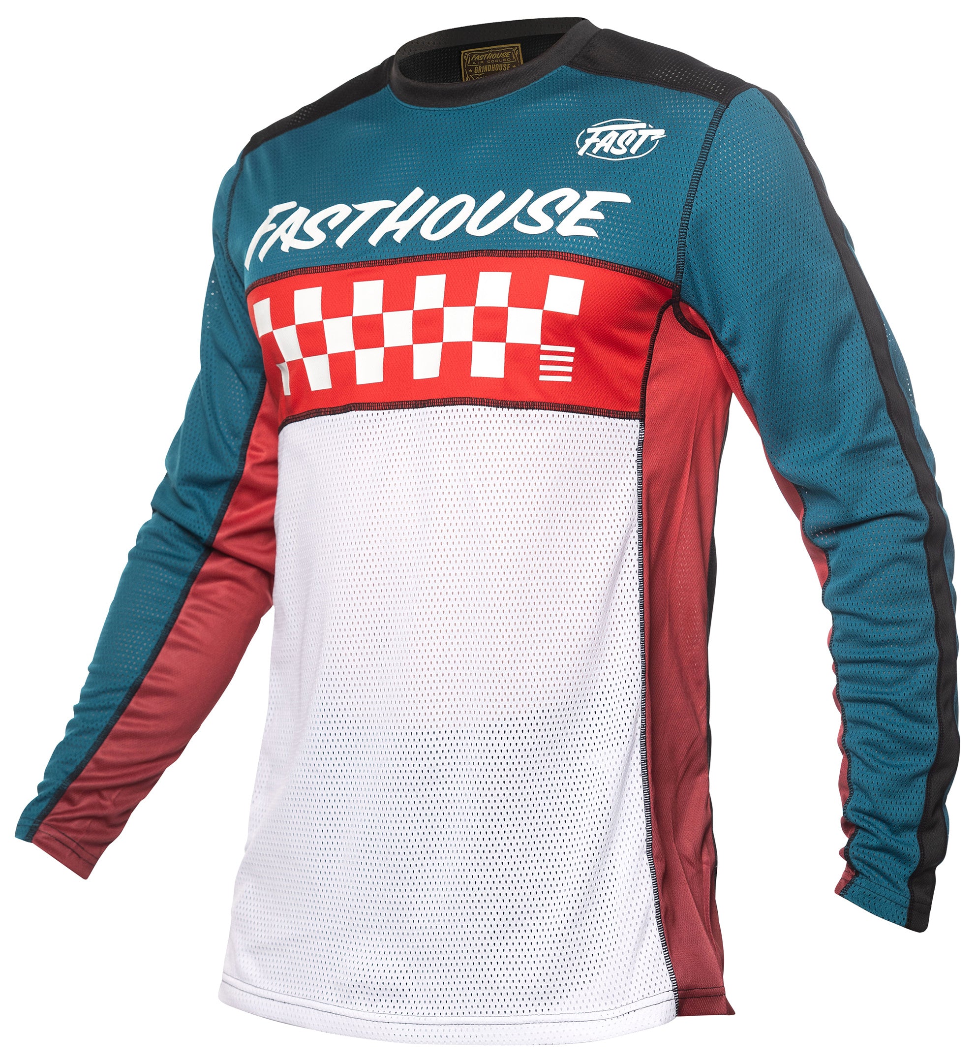 Youth Grindhouse Waypoint Jersey by Fasthouse