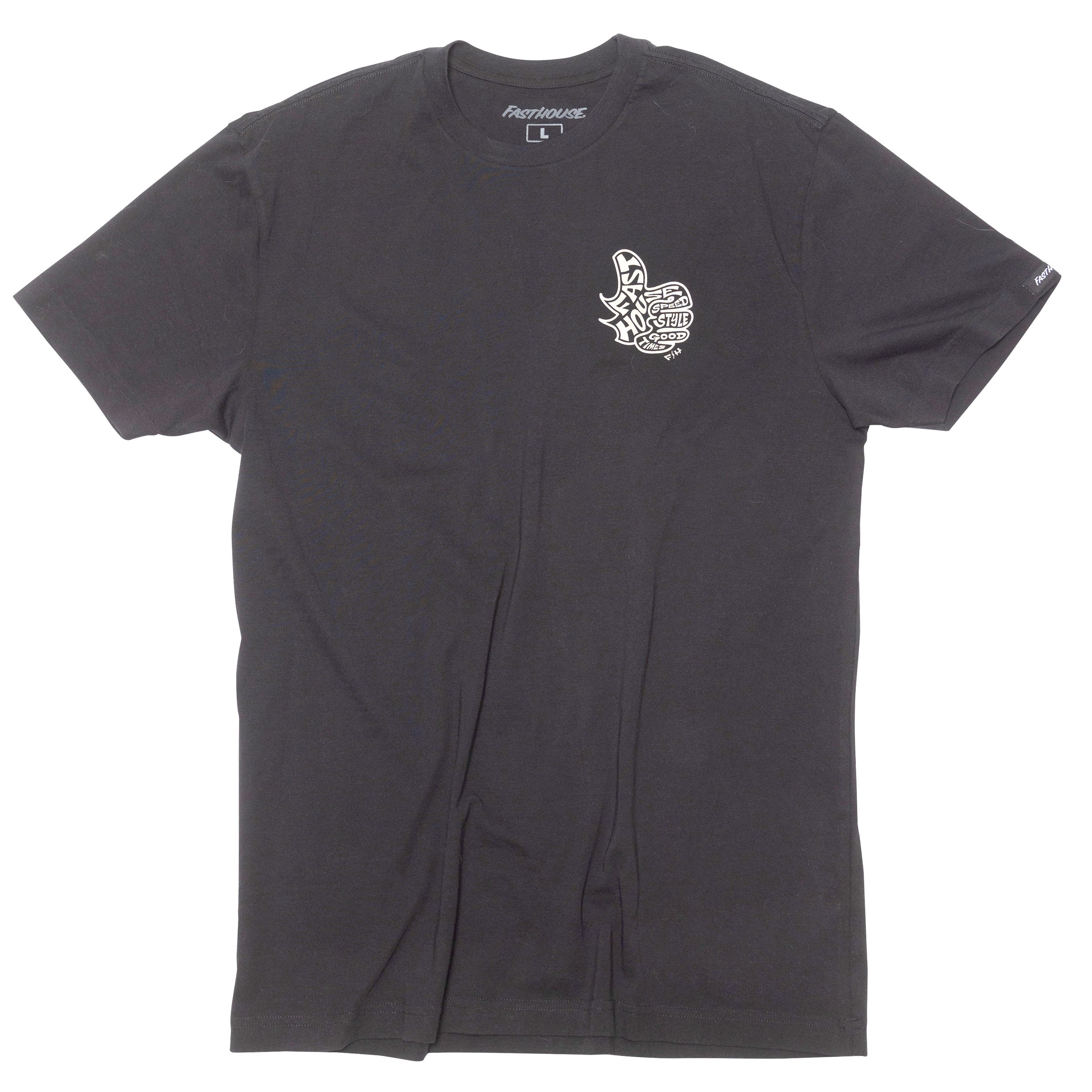 Youth Satisfaction Short Sleeve Tee by Fasthouse
