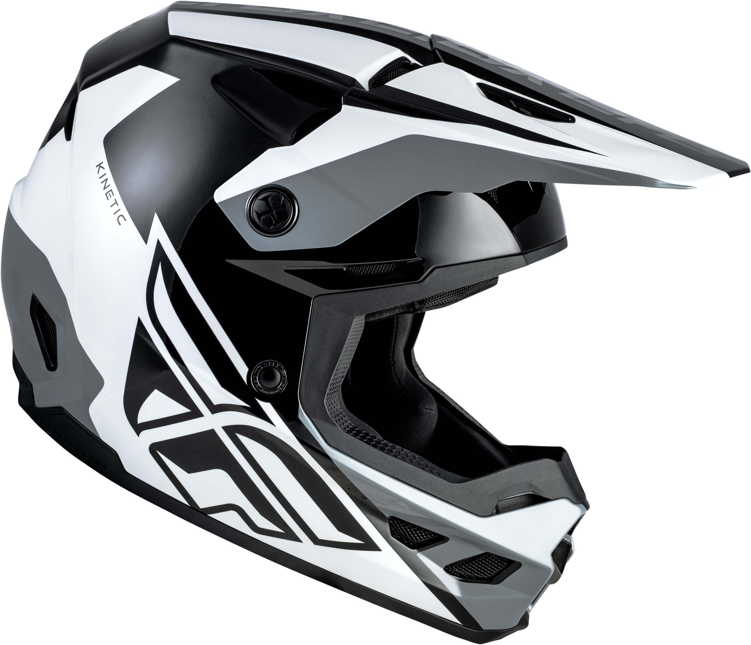 Fly Racing 2026 Kinetic Crest Helmet