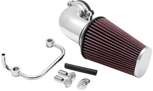 K&N AIRCHARGER INTAKE SYSTEM POLISHED | K63-1126P