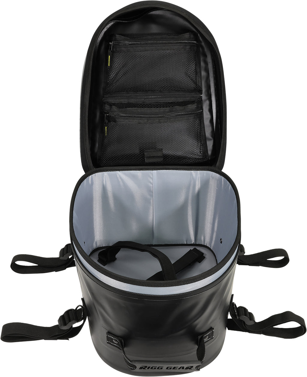 Hurricane Tail Bag 28L Blk/Gry Adventure Waterproof