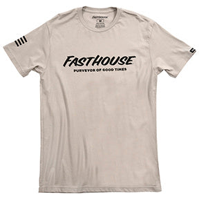 Logo Short Sleeve Tee by Fasthouse