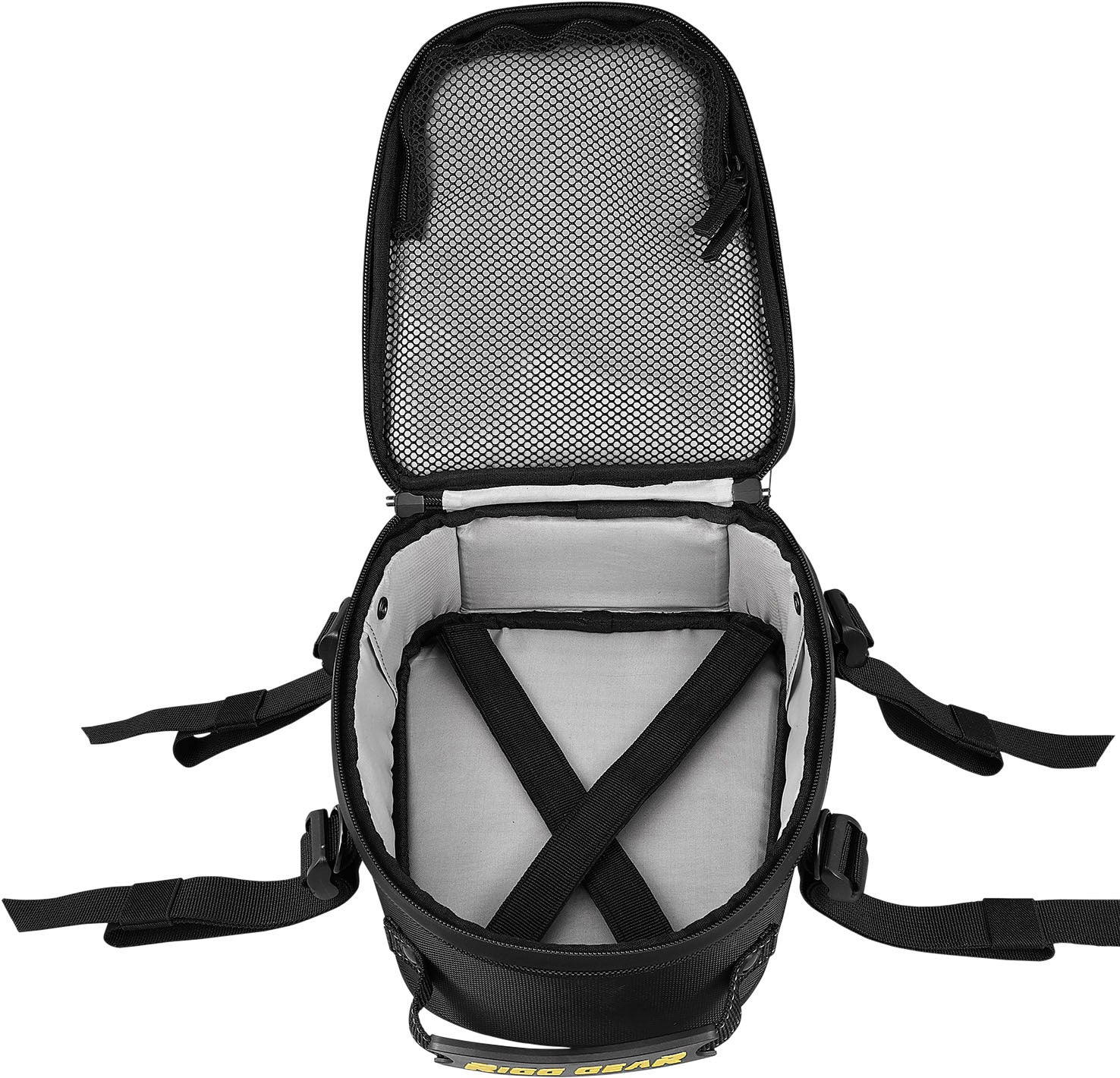 Trails End Lite Tail Bag 5.5L Black