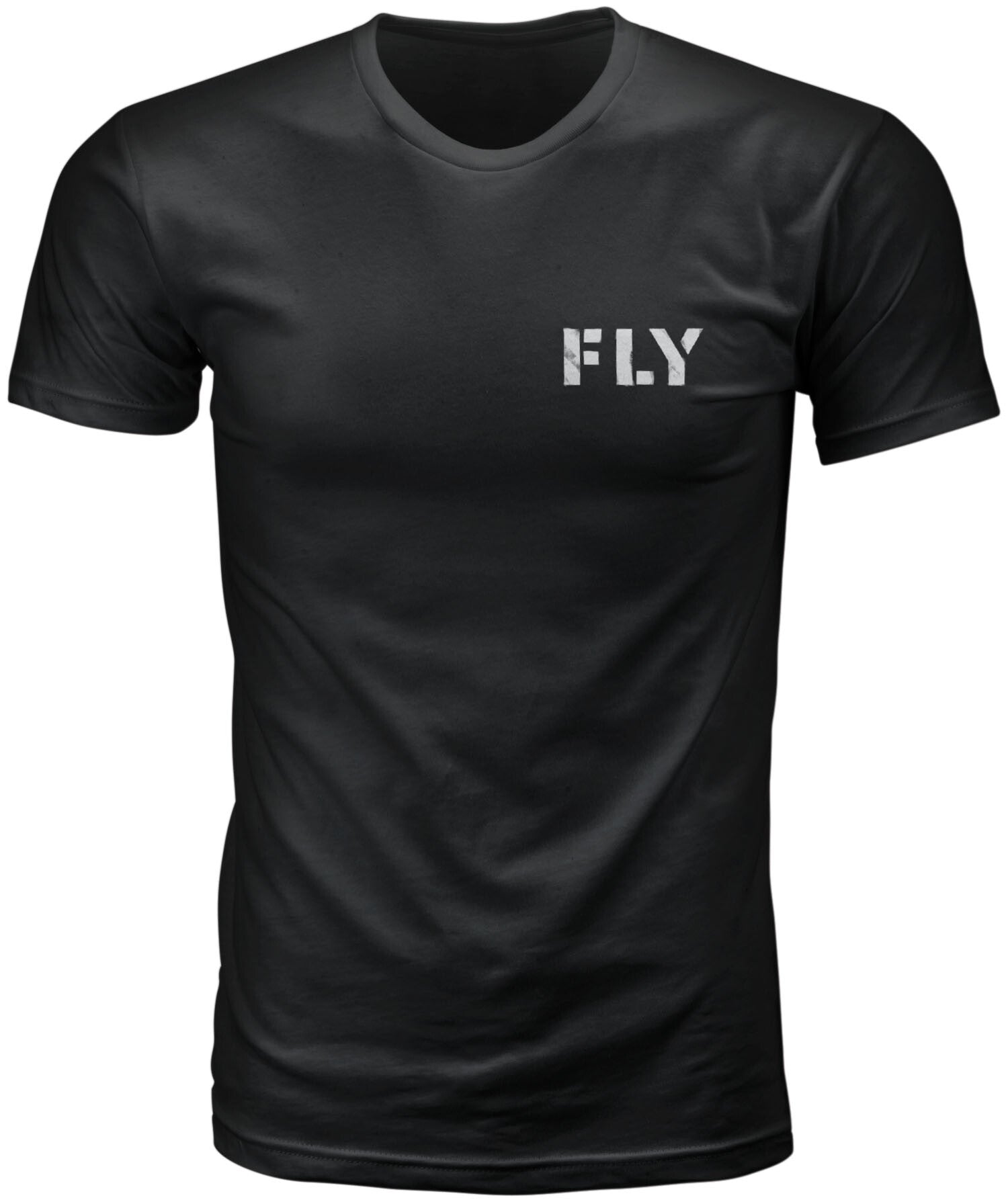 Fly Racing Military Tee