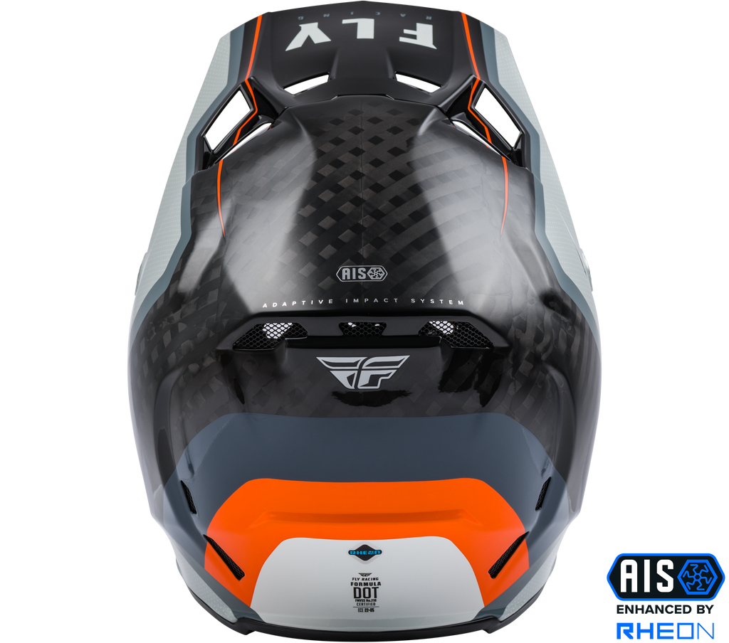 Fly Racing Formula Carbon Axon Helmet