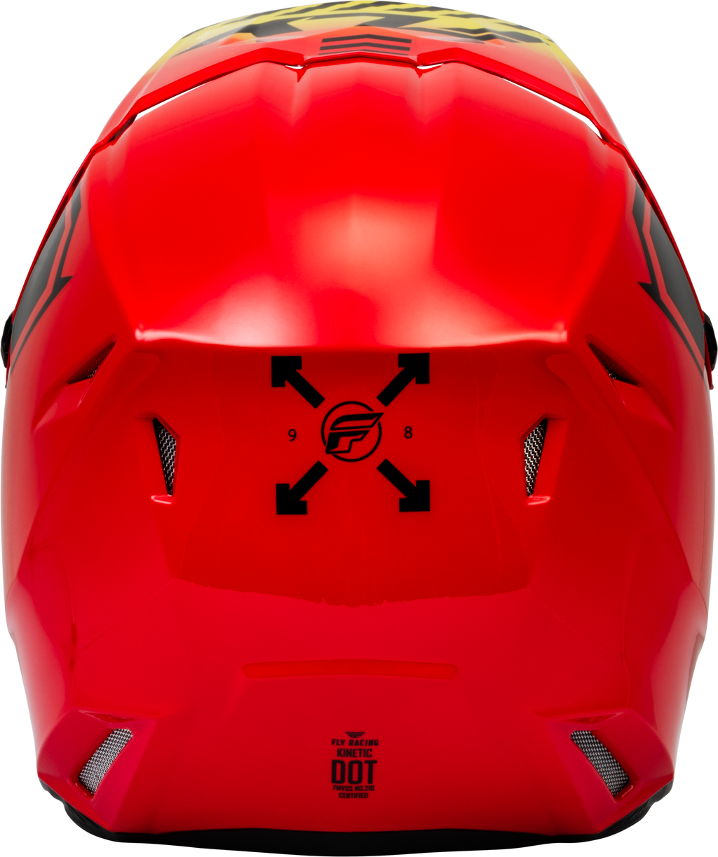Fly Racing Kinetic Menace Helmet (2024)