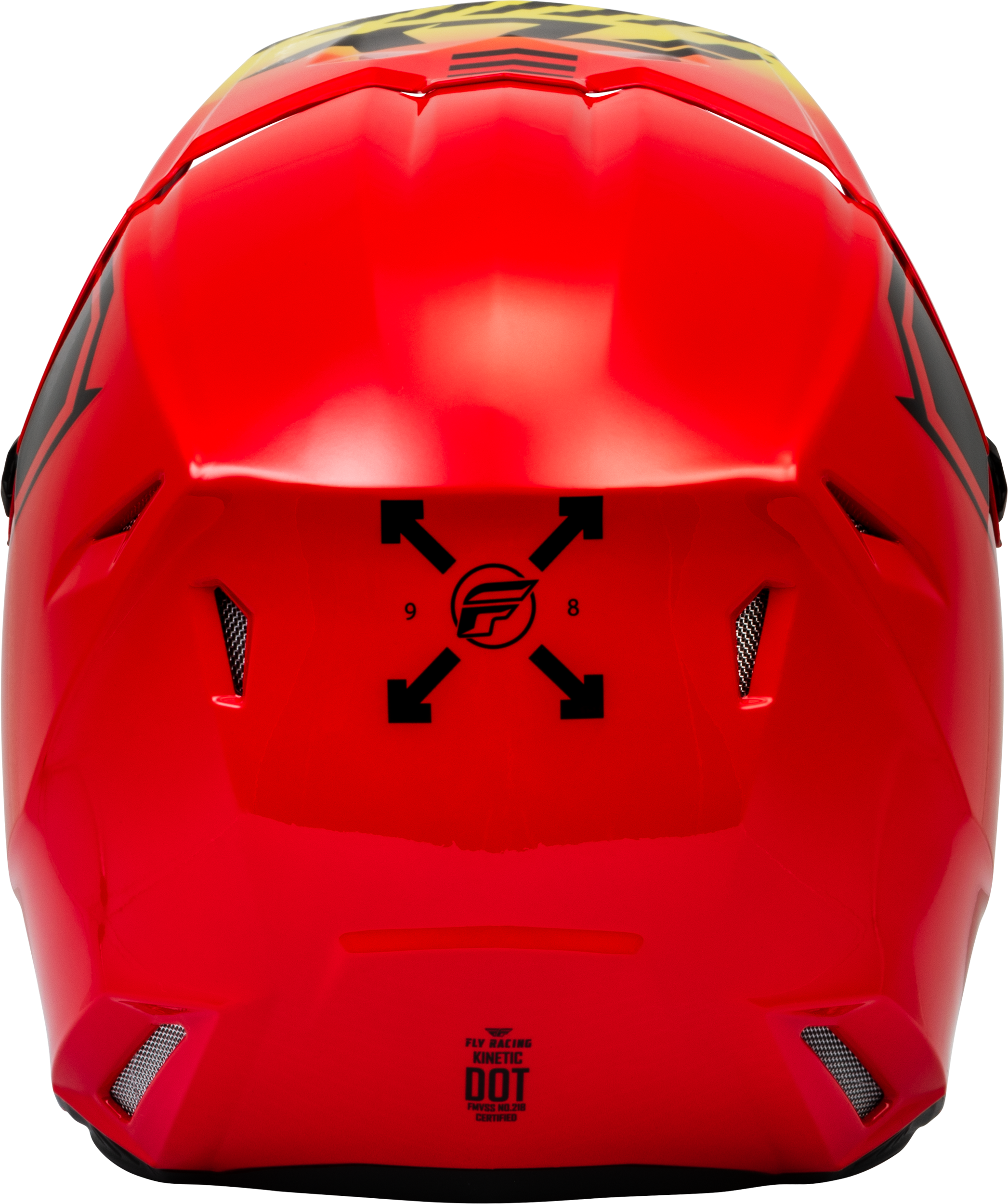 Fly Racing Kinetic Menace Helmet (2024)
