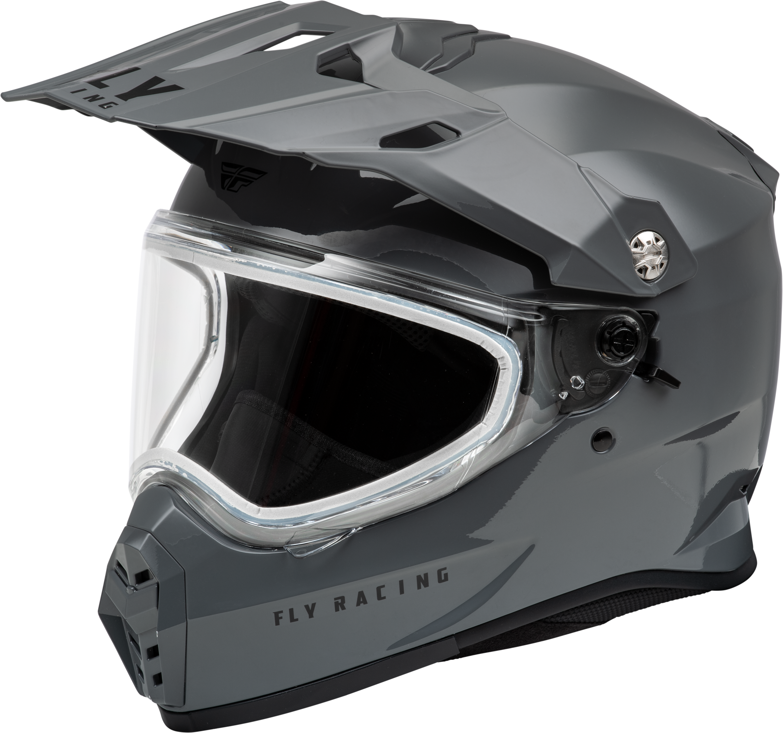 Fly Racing Trekker Cold Weather Helmet Dual Shield (2024)