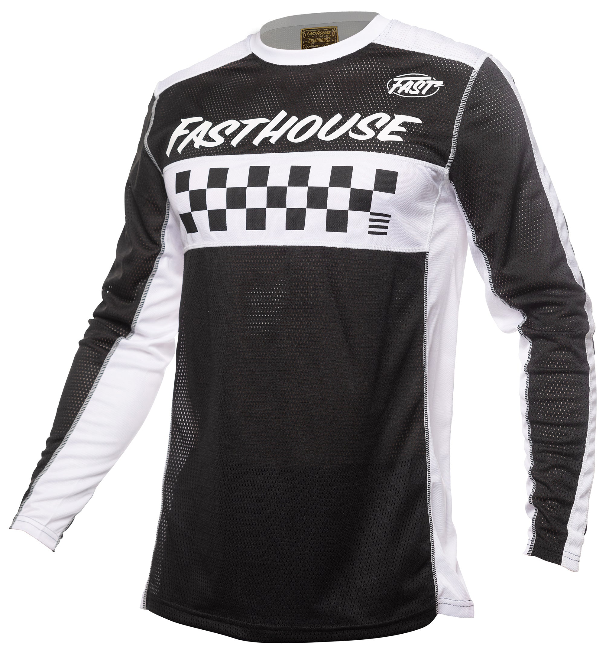 Youth Grindhouse Waypoint Jersey by Fasthouse