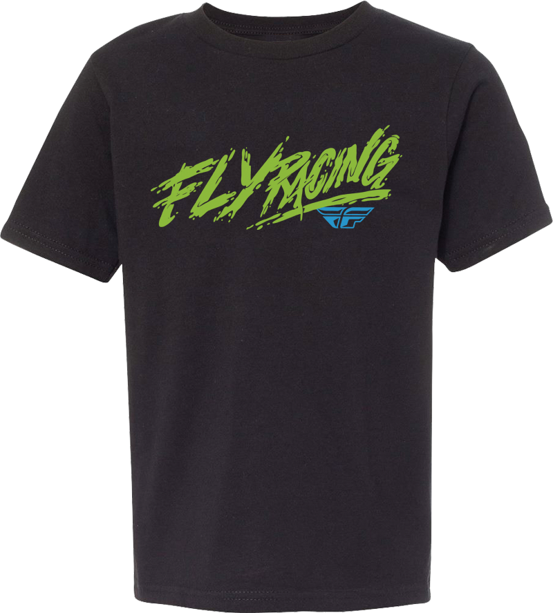 Fly Racing Youth Khaos Tee