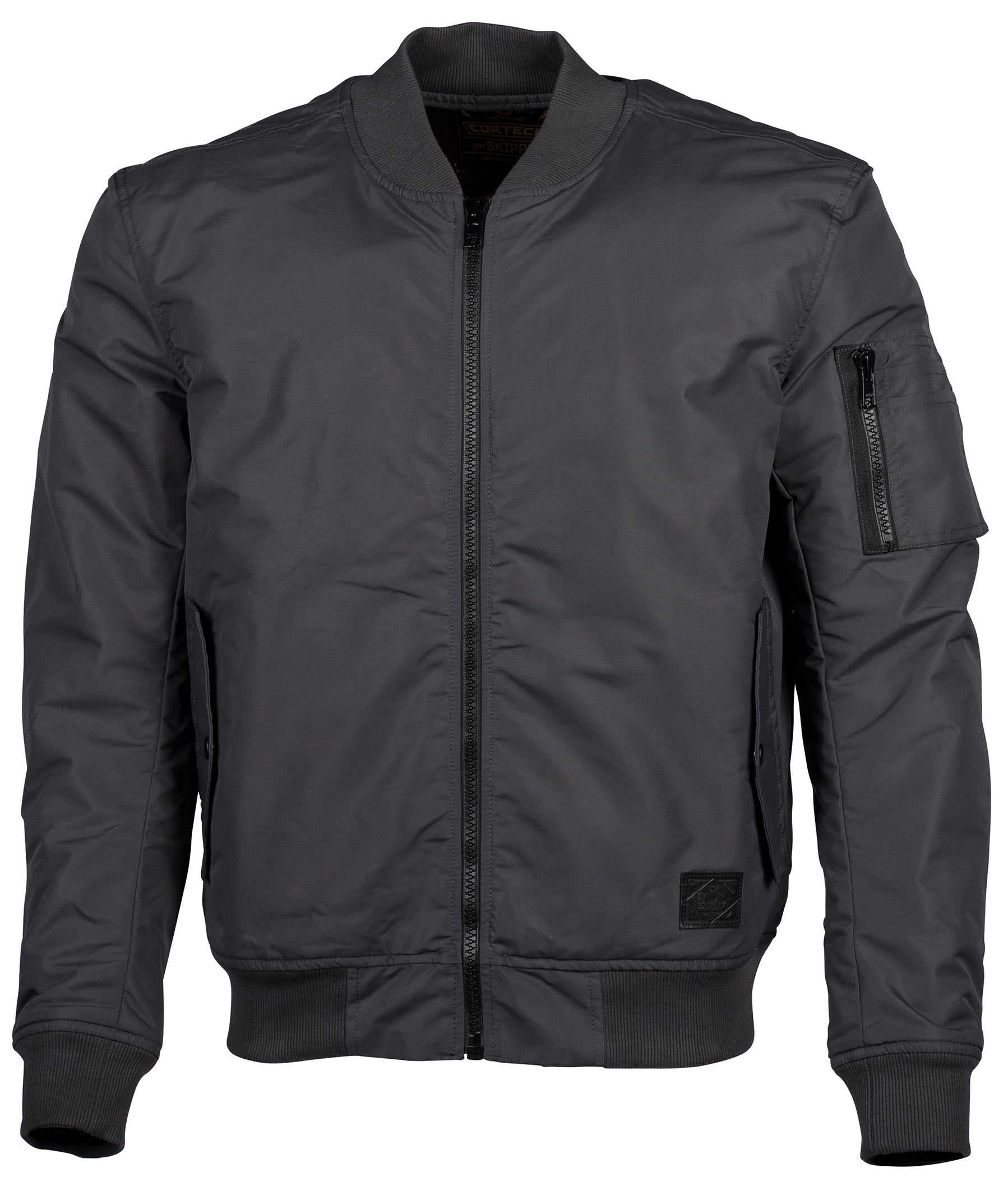 THE SKIPPER BOMBER JACKET