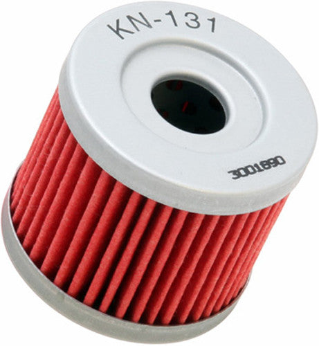 K&N OIL FILTER for Suzuki AN400 Burgman | 56-0131