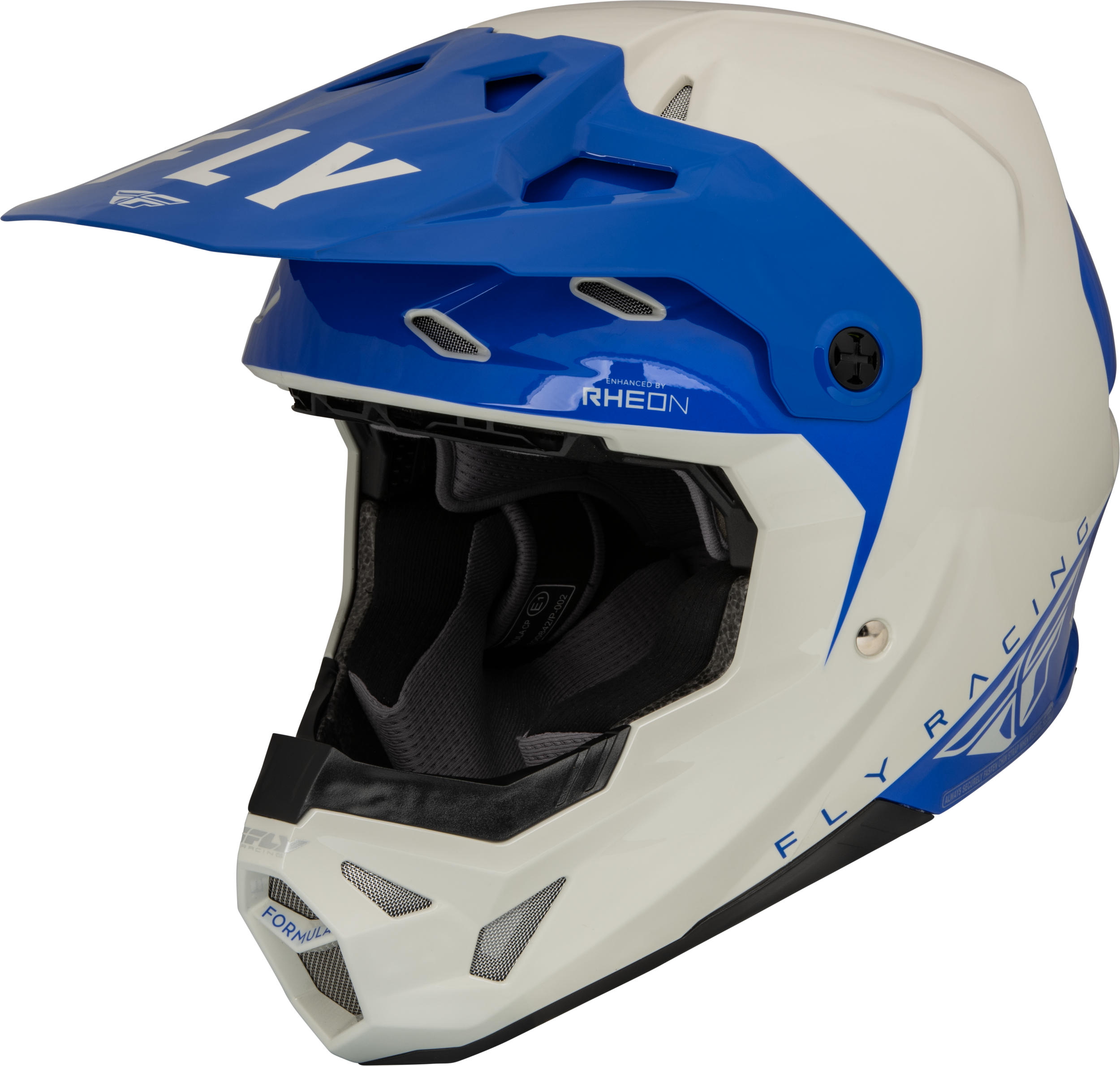 Fly Racing Formula CP Slant Helmet