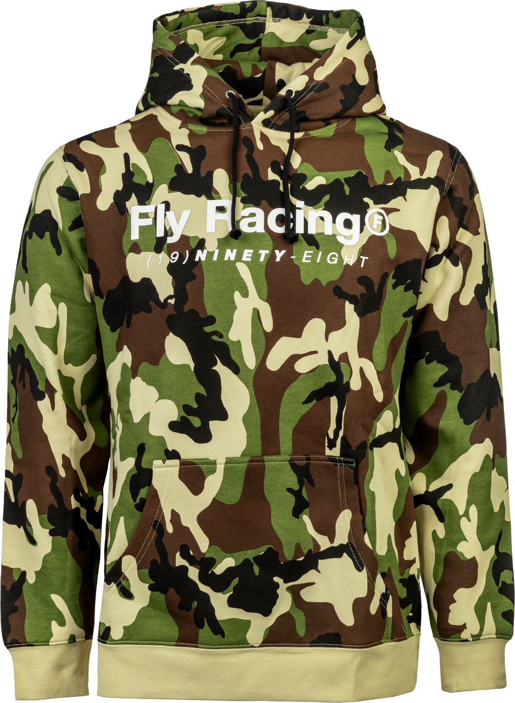 Fly Racing Trademark Hoodie (2024)