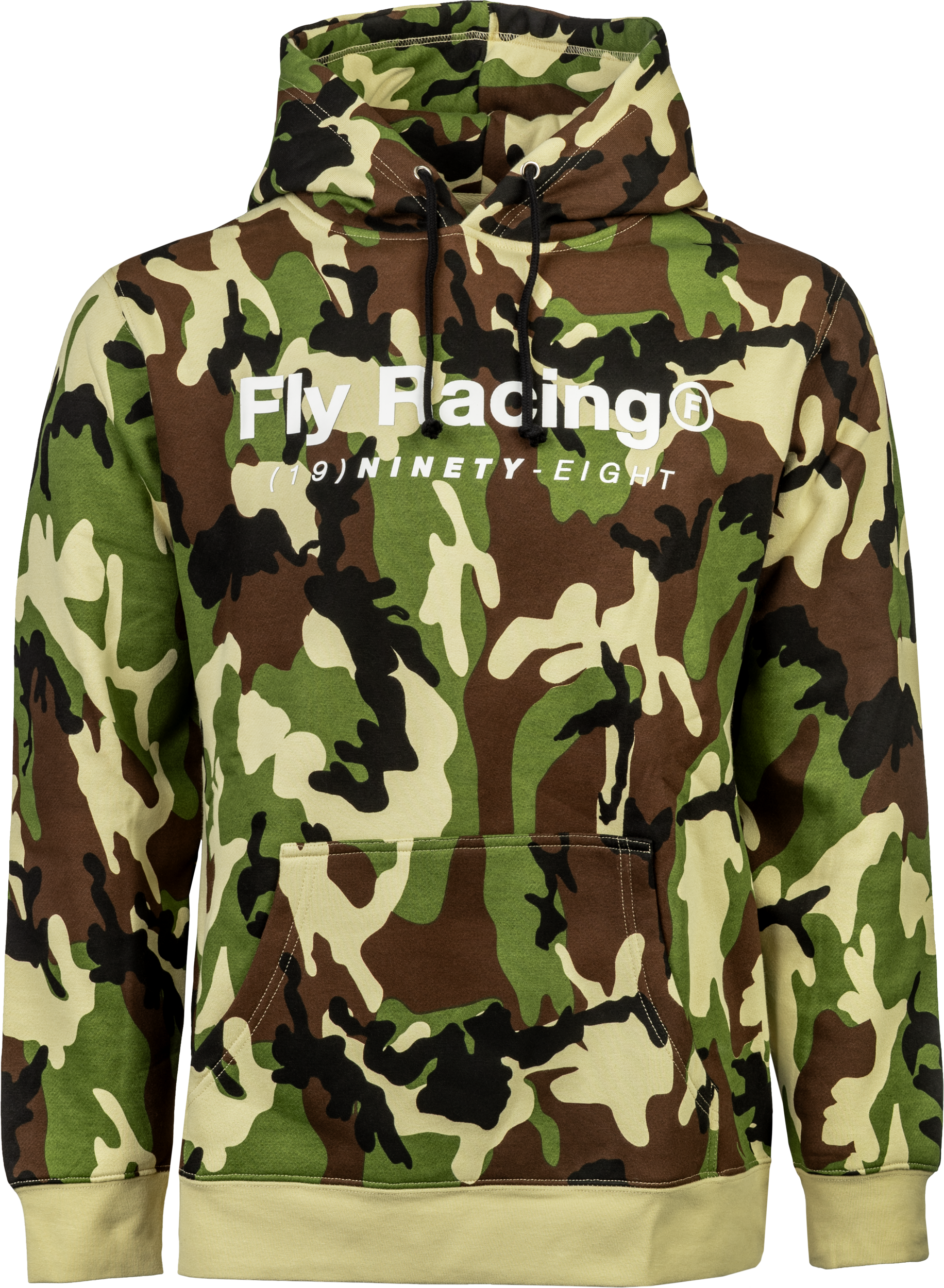 Fly Racing Trademark Hoodie (2024)