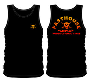 Youth Break Tank Top by Fasthouse