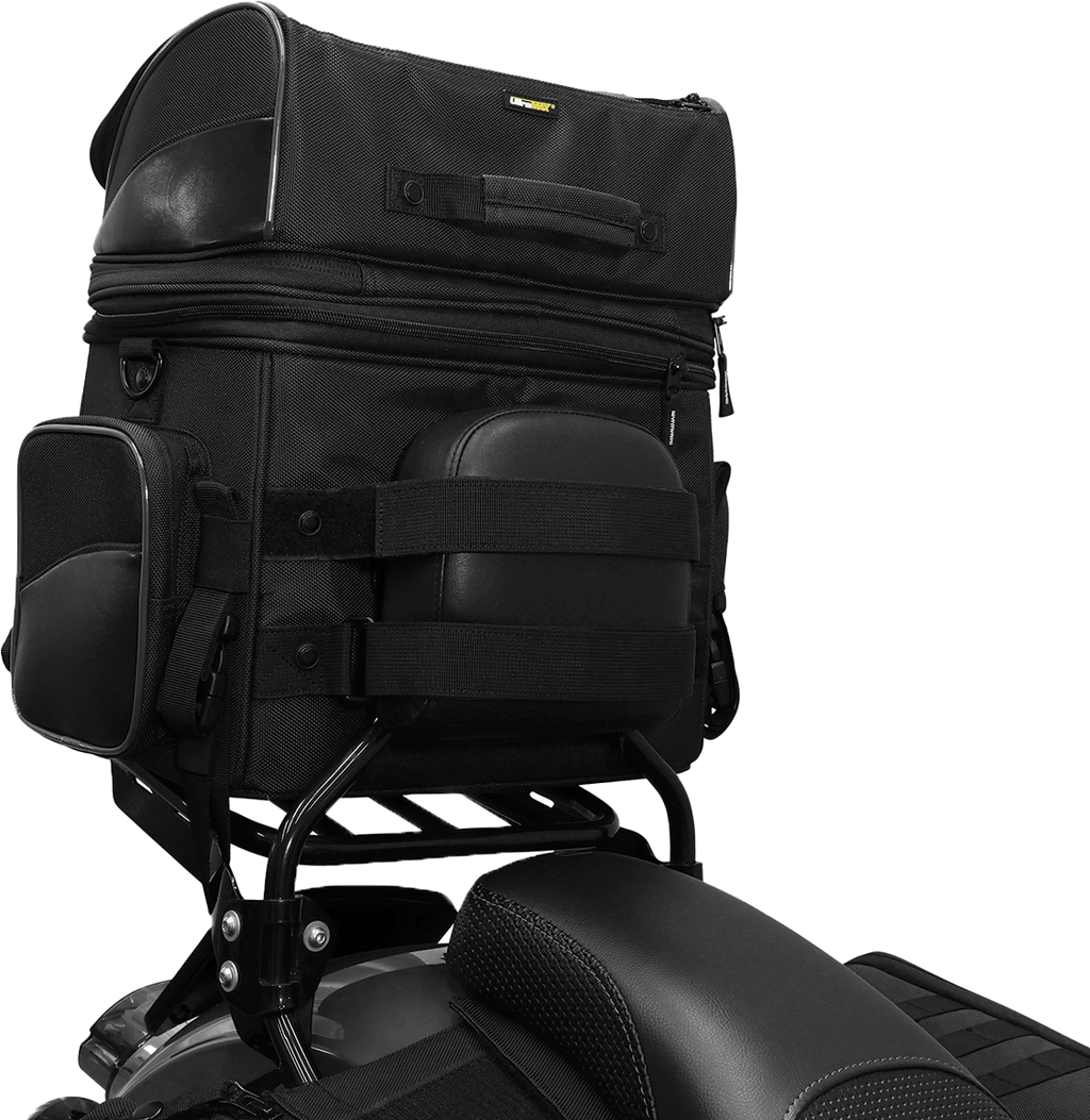Route 1 Getaway Bag 2.0 32L Black